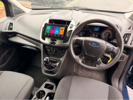2014 Ford Transit Connect SWB BASE 75PS 1.6 TDCI €4,950