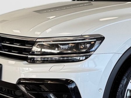 2020 Volkswagen Tiguan - thumbnail 9