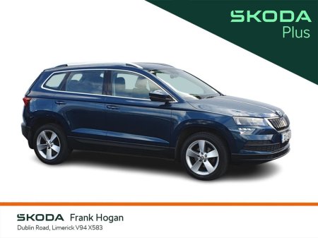 2022 Skoda Karoq 2.0TDI 115HP Ambition Call Sean on 0867013691 €26,950