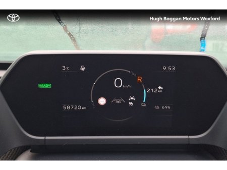 2023 Toyota bZ4X - thumbnail 15