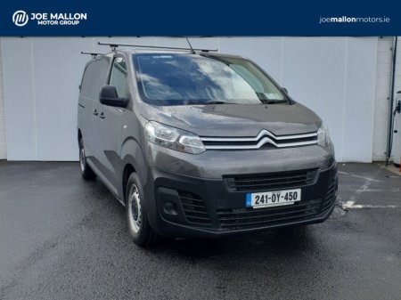 2024 Citroen Dispatch LX HDI 1.5 - EX VAT PRICE