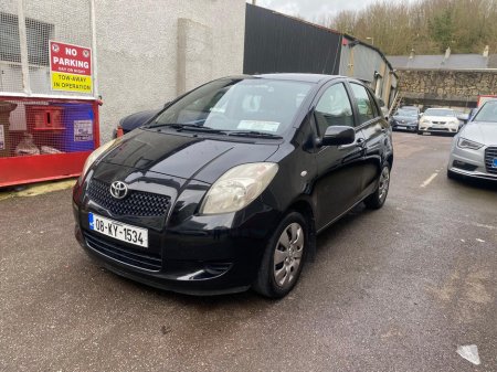 2008 Toyota Yaris - thumbnail 5