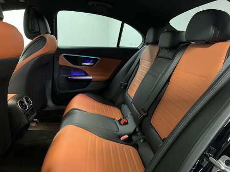 2026 Mercedes-Benz C Class 200d AMG - 18 Inch Alloys - Reversing Camera - Ambient Lighting - Sat Nav - Climate Control - Electric Heated Memory Seats - Keyless Start - Apple CarPlay/Android Auto €64,760