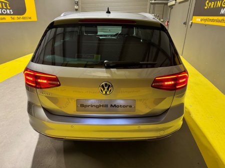 2019 Volkswagen Passat - thumbnail 7