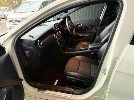 2013 Mercedes-Benz A Class - thumbnail 12