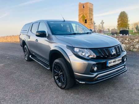 2020 Mitsubishi L200 