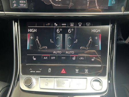 2023 Audi A8 S LINE 60 TFSI E 3.0 QUATTRO €63,990 thumbnail