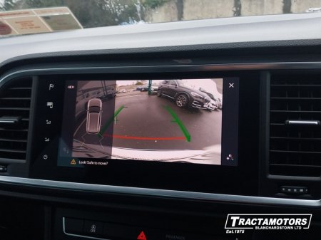 2021 SEAT Ateca PA 1.5 TSI 150HP SE+ 5DR €21,899 thumbnail