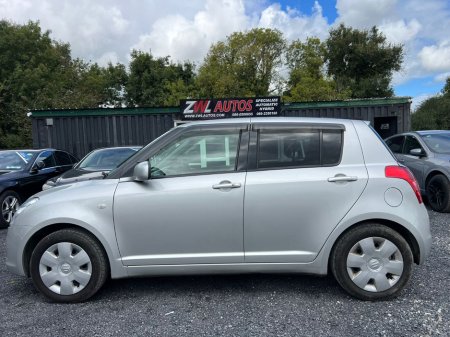 2010 Suzuki Swift 1.2 GLX A/T €6,495