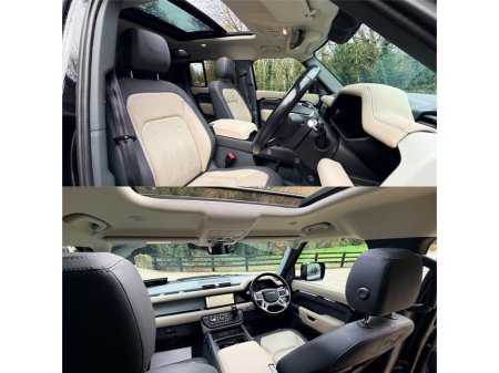 2021 Land Rover Defender 2021 (212) Land Rover Defender X DYNAMIC S P400E €69,999 thumbnail