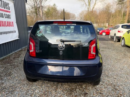 2014 Volkswagen up! 1.0 75BHP HIGH UP €6,999 thumbnail