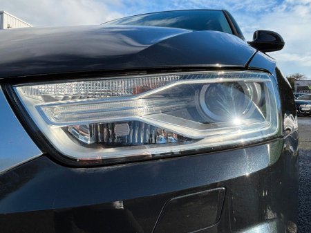 2017 Audi Q3 1.4 PETROL AUTO NEW NCT €19,995 thumbnail