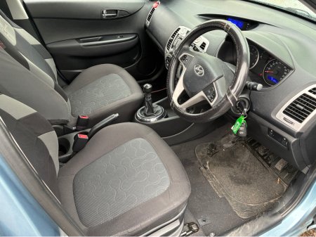 2011 Hyundai i20 CLASSIC 5DR €4,900 thumbnail
