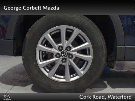 2024 Mazda CX-5 Center-Line 2.0P 165ps SkyactivG (From €112 per week) €32,995 thumbnail