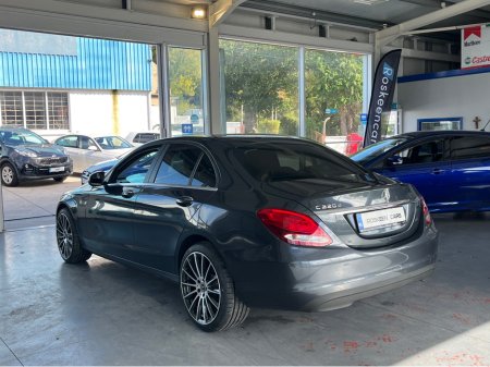 2016 Mercedes-Benz C Class 2.1 D SE saloon €15,950 thumbnail