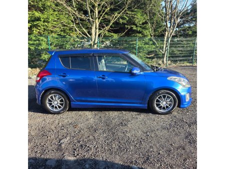 2016 Suzuki Swift 1.2 GL €9,950 thumbnail