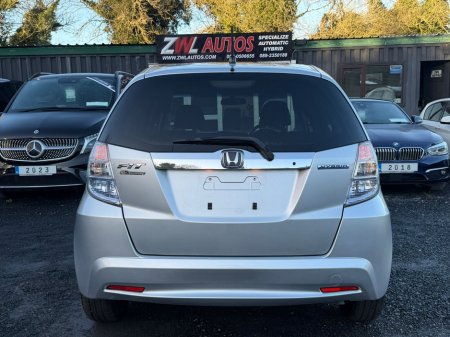 2012 Honda Fit  €6,995 thumbnail