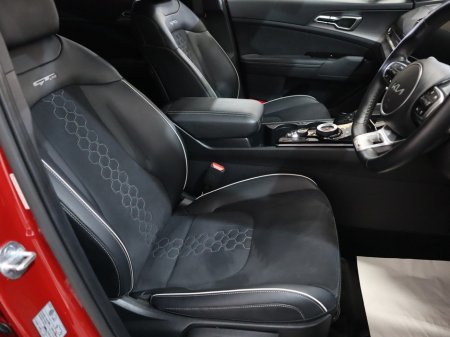 2024 Kia Sportage - thumbnail 22