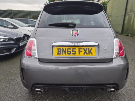 2015 Abarth 500 ABARTH  595 €12,895