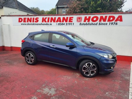 2018 Honda HR-V 1.6 i-DTEC ES Navi €17,500
