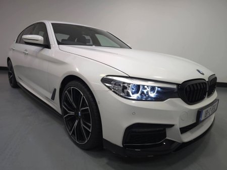 2018 BMW 5 Series 530e M Sport Auto €26,950 thumbnail