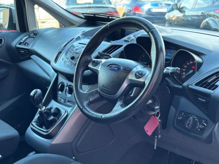 2012 Ford C-Max 1.6 TDCI 95PS ACTIV €4,950 thumbnail