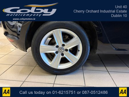 2016 Volkswagen Golf 1.6 TDI MATCH EDITION BLUEMOTION 110PS 5DR. NCT, Alloy Wheels, MFSW, Cruise Control, Heated Seats, Folding Rear Seats, Parking Sensors, Air Conditioning, and more €12,950 thumbnail