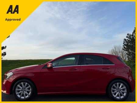 2016 Mercedes-Benz A Class - view 4