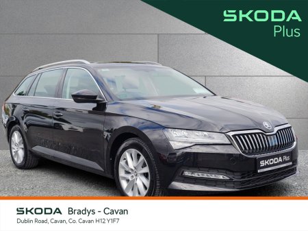 2024 Skoda Superb COMBI ESTATE AMBITION 2.0 TDI 150 €39,950