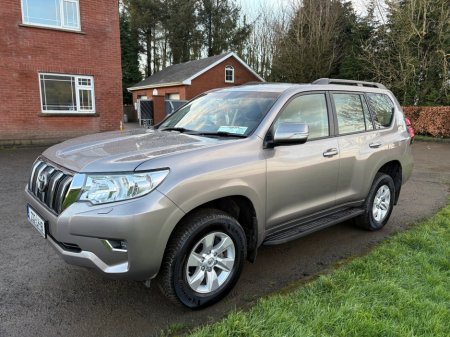 2023 Toyota Landcruiser BUSINESS 5 SEATER N1 Commercial