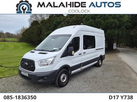 2014 Ford Transit - thumbnail 1