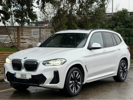 2022 BMW iX3 M-Sport..Panoramic Roof..2 Keys