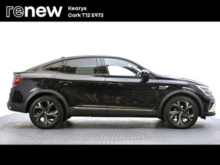 2023 Renault Arkana E-Tech Engineered Hybrid 145 Auto €28,900 thumbnail