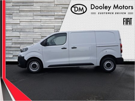 2026 Fiat Scudo MCA 1.5 L2 120hp Technico Plus Vat €30,680