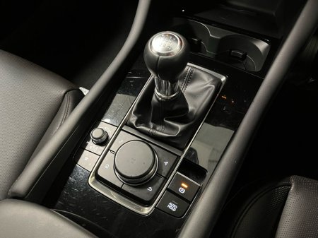 2024 Mazda Mazda3 - view 4