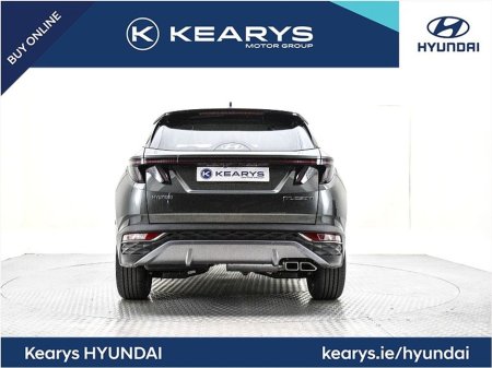 2023 Hyundai Tucson Executive Plus €36,897