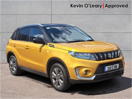 2024 Suzuki Vitara 1.4 Hybrid SZ-T