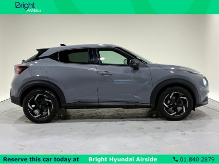 2024 Nissan Juke 1.0 SV PREMIUM MY23.75 4DR €24,950 thumbnail