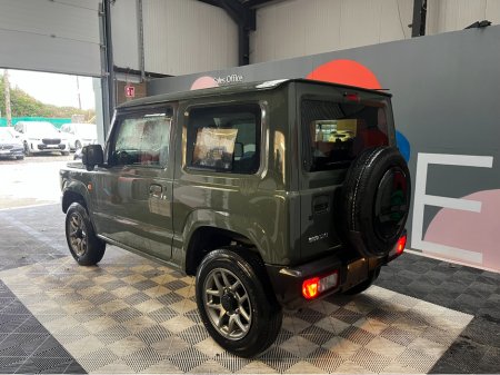2023 Suzuki Jimny €27950! 2023 SUZUKI JIMNY XC AUTOMATIC / HEATED SEATS  / REVERSE CAMERA €27,950