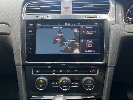 2020 Volkswagen Golf €21950! 2020 VOLKSWAGEN GOLF TSI COMFORT LINE 1.2 AUTOMATIC / REVERSE CAMERA / CRUISE CONTROL €21,950 thumbnail