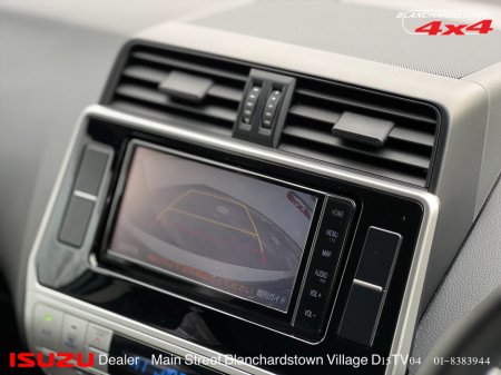 2023 Toyota Landcruiser PRADO TX  CLASSY 4x4 thumbnail