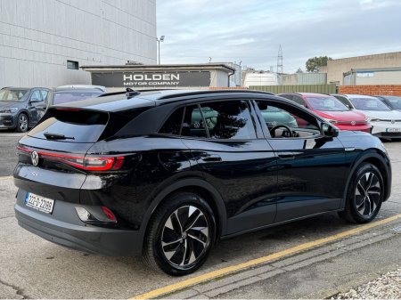 2022 Volkswagen ID.4 PRO 128 KW LIFE DX 77KWH 174BHP €22,750 thumbnail