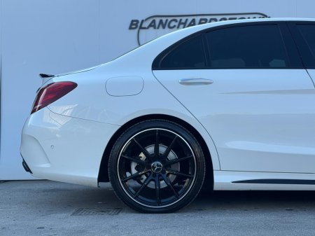 2015 Mercedes-Benz C Class - photo 5