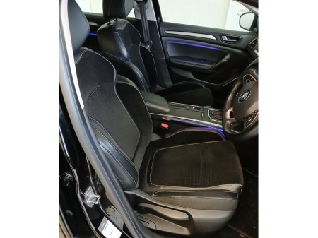 2019 Renault Megane 1.5 DCI  GRAND COUPE  ICONIC BLUE  : LOW MILEAGE : FINANCE ARRANGED : €13,750 thumbnail
