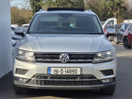 2019 Volkswagen Tiguan - thumbnail 5
