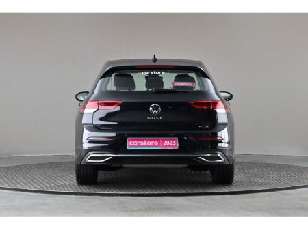 2023 Volkswagen Golf 1.5 ETSI STYLE MHEV 130BHP*IRISH CAR*ALLOYS* REVERSE CAMERA €28,890 thumbnail