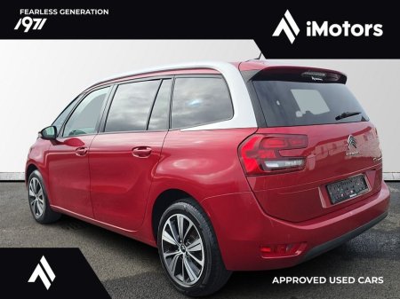 2019 Citroen Grand C4 Picasso - photo 2