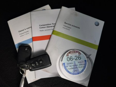 2016 Volkswagen Passat - thumbnail 30