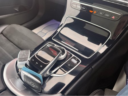 2019 Mercedes-Benz C Class C SERIES D AMG LINE PREMIUM + 4DR AUTO €29,500 thumbnail