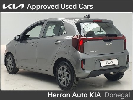 2026 Kia Picanto AUTO *IN STOCK FOR JAN '26 DELIVERY